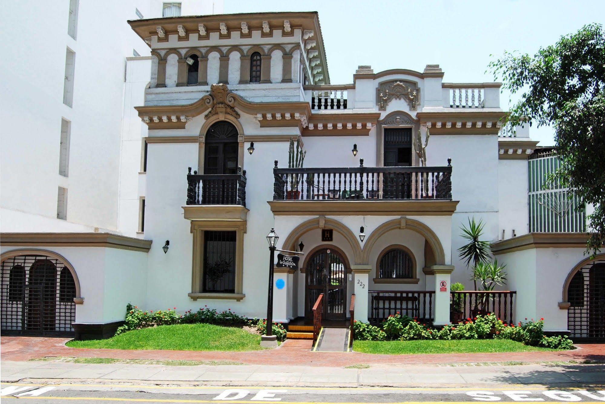 La Castellana 3* Lima
