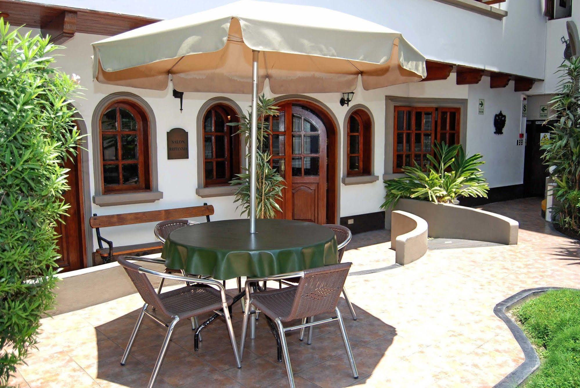 La Castellana Hotel 3*